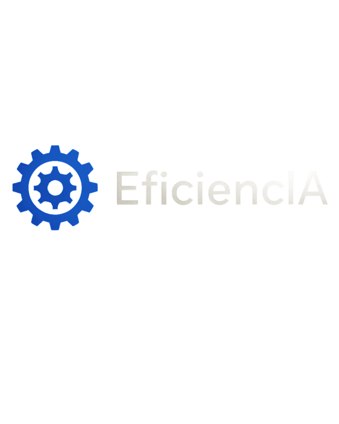 Logo de EficiencIA